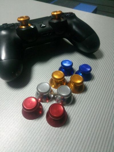 Лот: 11995092. Фото: 1. Стики металлические XBOX ONE. Аксессуары для игровых приставок, консолей, геймпады