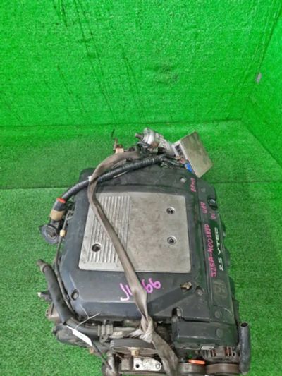 Лот: 16691921. Фото: 1. Двигатель Honda Inspire UA4 J25A... Двигатель и элементы двигателя