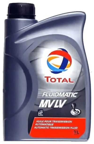 Лот: 16741085. Фото: 1. Масло Total FLUIDMATIC MV LV... Масла, жидкости