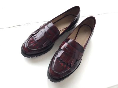 Лот: 5270855. Фото: 1. ботинки ZARA. Ботинки, полуботинки