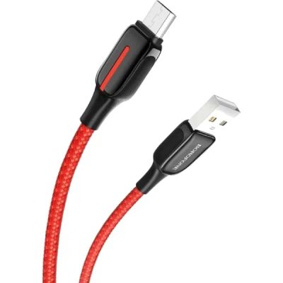 Лот: 24530987. Фото: 1. Кабель Usams USAMS-SJ394, USB-Lightning... Дата-кабели, переходники