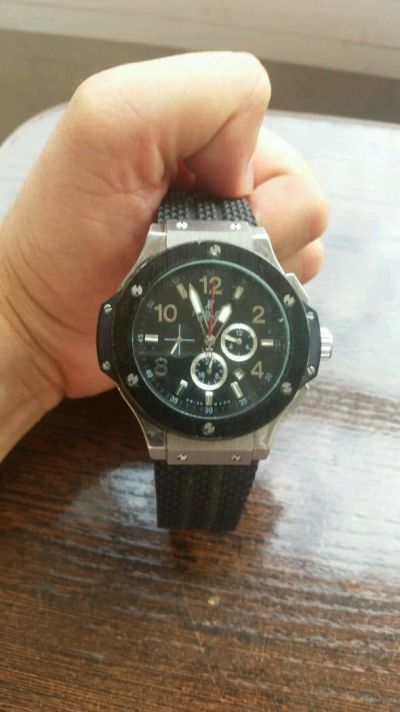 Лот: 10020921. Фото: 1. Hublot Big Bang King. Оригинальные наручные часы