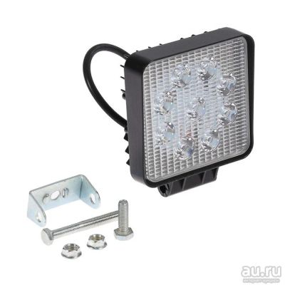 Лот: 15749832. Фото: 1. LED Bar светодиодная противотуманная... Оптика и освещение