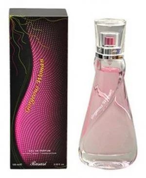 Лот: 13232644. Фото: 1. Gorgeous от Rasasi Perfumes 100мл. Женская парфюмерия