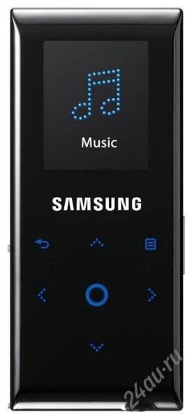 Лот: 148897. Фото: 1. MP3 плеер samsung YP-E5 2 гига. CD-проигрыватели и чейнджеры