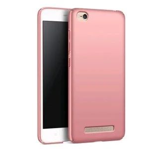 Лот: 12781223. Фото: 1. Чехол Xiaomi Redmi 4A(розовый... Чехлы, бамперы