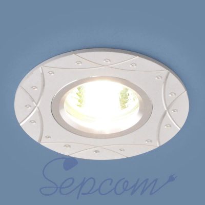 Лот: 15574563. Фото: 1. Встраиваемый светильник MR16 50W... Другое освещение