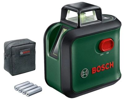 Лот: 18949539. Фото: 1. Лазерный уровень Bosch AdvancedLevel... Электроинструмент