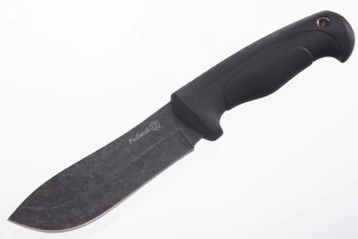 Лот: 19552074. Фото: 1. Нож разделочный "Рыбный" эластрон... Ножи, топоры