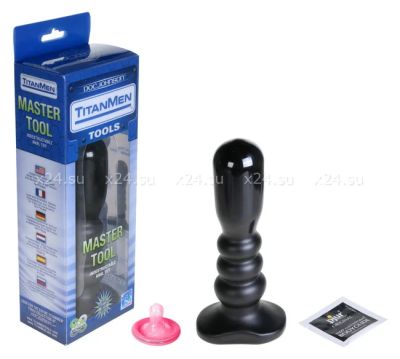 Лот: 4413611. Фото: 1. Пробка Titanmen Master Tooll 2. Игрушки