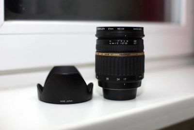 Лот: 4916844. Фото: 1. Tamron 17-50mm f/2.8 XR Di II... Объективы