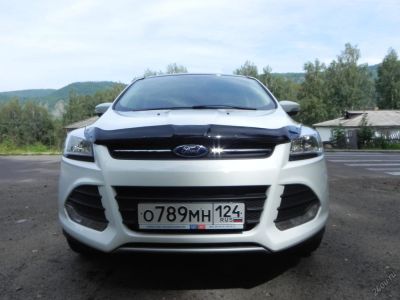 Лот: 5388148. Фото: 1. Ford Kuga. Автомобили