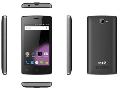Лот: 9079320. Фото: 1. Крышка Теле 2 mini (теле2 мини... Корпуса, клавиатуры, кнопки