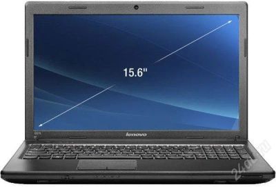 Лот: 1957872. Фото: 1. Lenovo IdeaPad G575G 2Ядра AMD... Ноутбуки