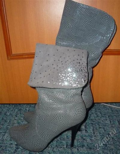 Лот: 1276364. Фото: 1. сапожки. Сапоги
