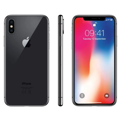 Лот: 12075666. Фото: 1. iPhone X 256 Gb Space Gray (Айфон... Смартфоны