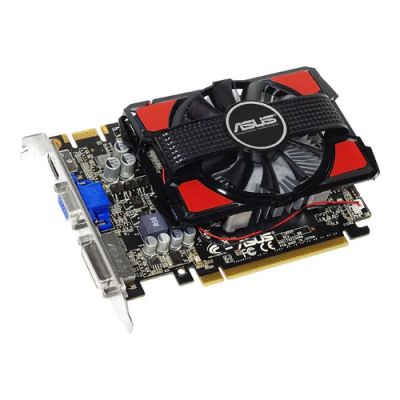 Лот: 3870670. Фото: 1. asus gts 450. Видеокарты