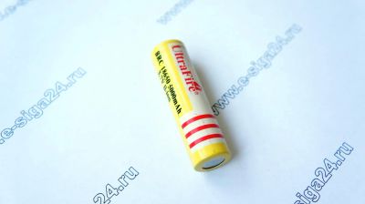 Лот: 4541492. Фото: 1. Акб ultrafire 5000 mAh. Батарейки, аккумуляторы, элементы питания