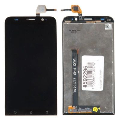 Лот: 14334089. Фото: 1. Дисплей для Asus ZE551ML (ZenFone... Дисплеи, дисплейные модули, тачскрины