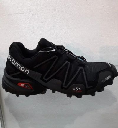 Лот: 9998103. Фото: 1. Salomon speed cross 3 . Артикул... Кеды, кроссовки, слипоны