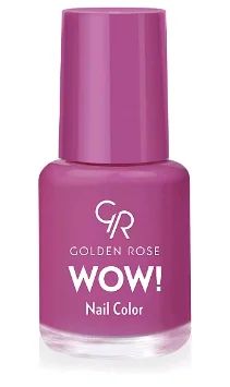 Лот: 19095105. Фото: 1. Golden Rose Wow! - Nail Color... Лак для ногтей