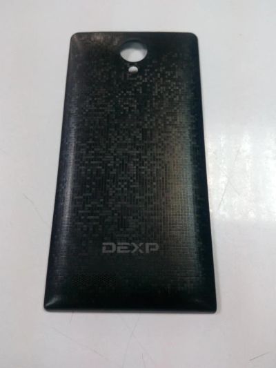 Лот: 8721340. Фото: 1. Задняя крышка Dexp Ixion X 4.7. Корпуса, клавиатуры, кнопки