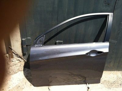 Лот: 2959144. Фото: 1. Дверь левая передняя Hyundai Solaris. Кузов