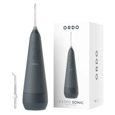 Лот: 24537401. Фото: 1. Ирригатор ORDO Hydro Sonic Water... Электрические зубные щетки и ирригаторы