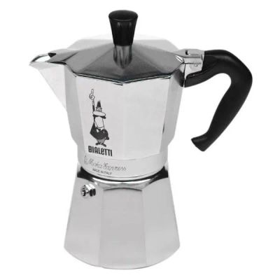 Лот: 24535401. Фото: 1. Кофеварка гейзерная Bialetti Moka... Чайники, кофемашины, кулеры