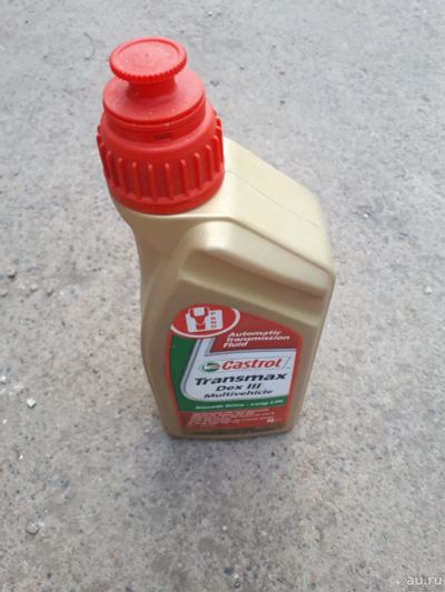Лот: 13718307. Фото: 1. Масло castrol transmax DEX III... Масла, жидкости