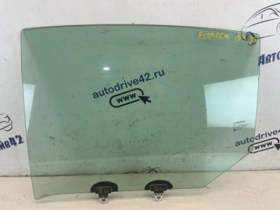 Лот: 24627542. Фото: 1. стекло боковое Renault Fluence... Кузов