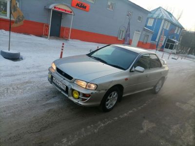 Лот: 19949331. Фото: 1. Subaru Impreza, 2000. Автомобили