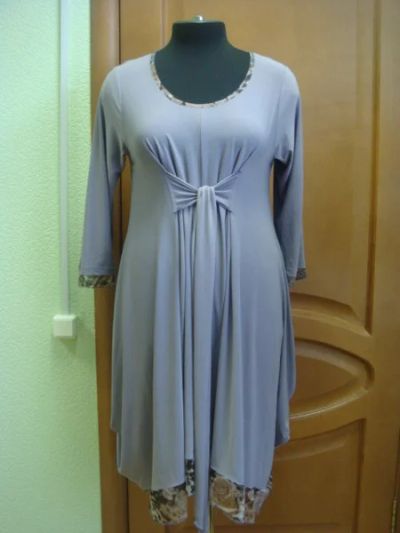 Лот: 4510469. Фото: 1. Платье новое 50-54р. Платья