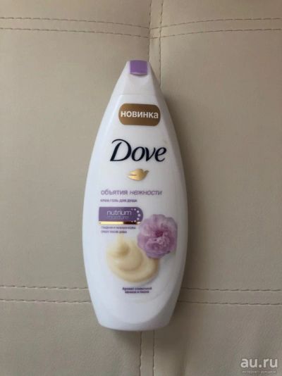 Лот: 13553203. Фото: 1. Гель для душа Dove. Уход за телом
