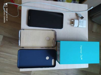 Лот: 16837181. Фото: 1. Honor 7A Pro. Смартфоны