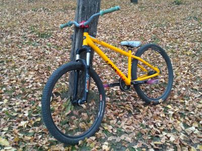 Лот: 14708394. Фото: 1. Mtb street/dirt. Велосипеды