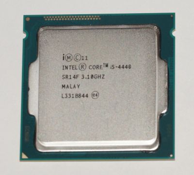 Лот: 15819261. Фото: 1. Intel Core i5 - 4440. Процессоры