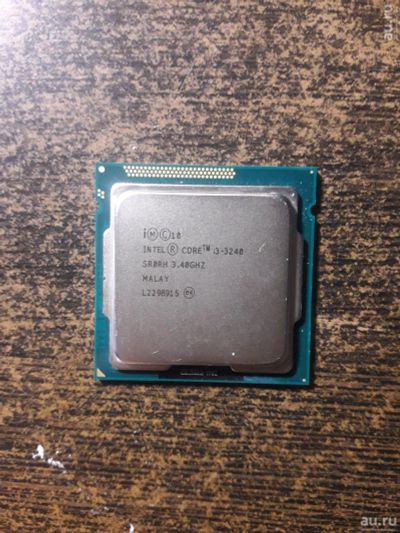Лот: 13529172. Фото: 1. Intel® Core™ i3-3240 Processor... Процессоры