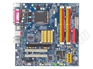 Лот: 341564. Фото: 1. s775 GA-8i945GMF i945G/P4-PentiumD... Материнские платы