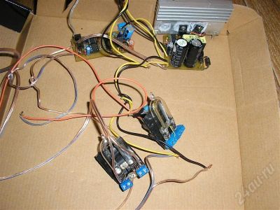Лот: 611580. Фото: 1. Стробоскопы (Спецсигнал 3+3 вспышки... Детали тюнинга