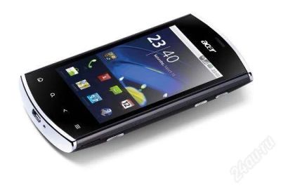 Лот: 1437242. Фото: 1. ACER liquid mini e310 новый смартфон... Смартфоны