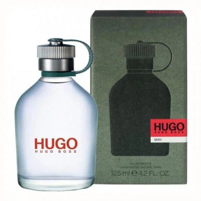 Лот: 11143605. Фото: 1. Hugo Boss men Hugo Туалетная вода... Мужская парфюмерия