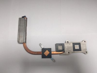 Лот: 11215831. Фото: 1. Трубка охлаждения ноутбука ASUS... Системы охлаждения