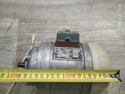 Лот: 13595463. Фото: 1. Электродвигатель 2. Электродвигатели