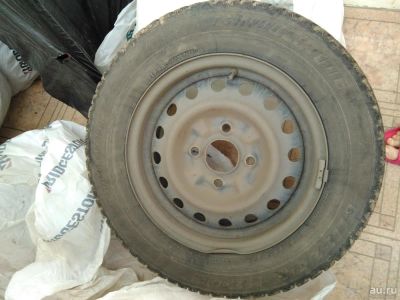 Лот: 9657173. Фото: 1. диски r.14 от Nissan Bluebird... Диски