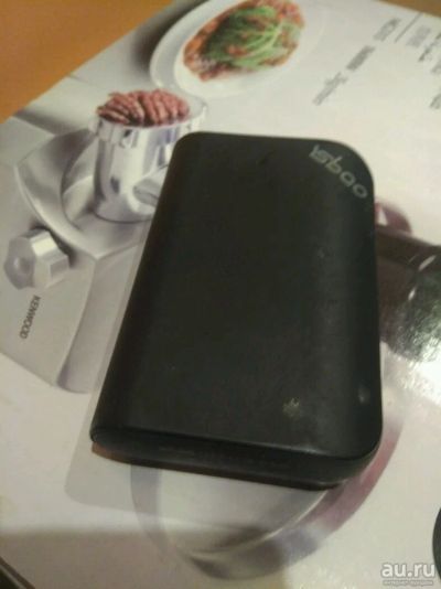 Лот: 10682008. Фото: 1. Power bank портативное зарядное... Внешние, портативные аккумуляторы для смартфонов (Power bank)