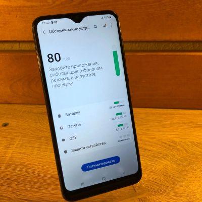 Лот: 18346454. Фото: 1. Смартфон Samsung Galaxy A30s 3... Смартфоны