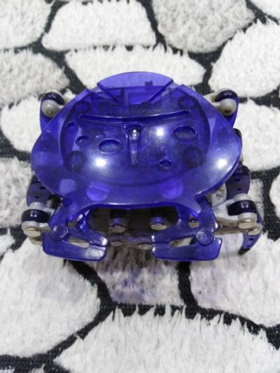 Лот: 14499437. Фото: 1. Робот Краб hexbug Crab. Головоломки