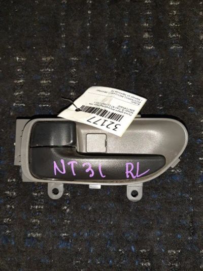 Лот: 21411285. Фото: 1. ручка двери внутренняя Nissan... Двигатель и элементы двигателя