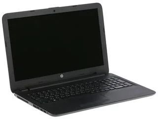 Лот: 7494983. Фото: 1. 15.6" Ноутбук HP 15-ac023ur черный... Ноутбуки